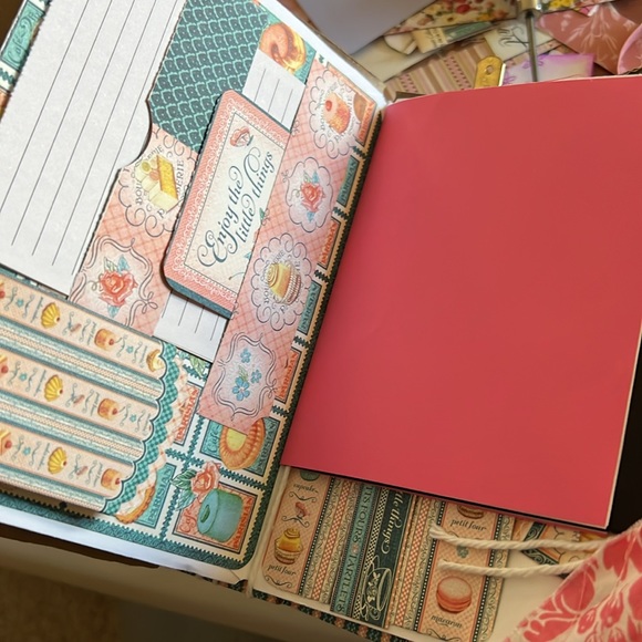 My Pastry Junk Journal - Picture 9 of 10